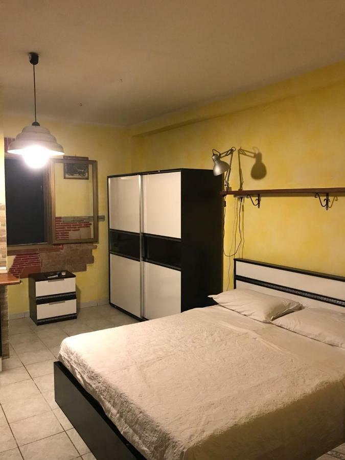 Mevianus Lejlighed Borgo San Michele  Eksteriør billede