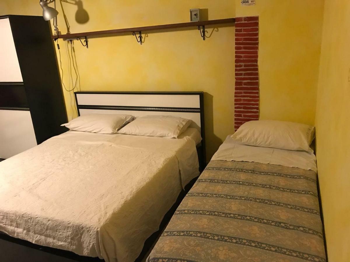 Mevianus Lejlighed Borgo San Michele  Eksteriør billede