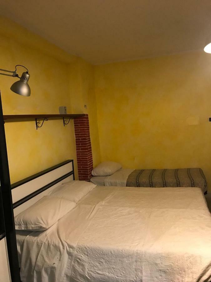 Mevianus Lejlighed Borgo San Michele  Eksteriør billede